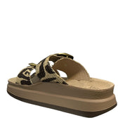 Πλατφόρμες FANTASY SANDALS ABEBA S1121 ΠΛΑΤΦΟΡΜΕΣ