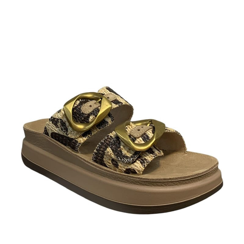 Πλατφόρμες FANTASY SANDALS ABEBA S1121 ΠΛΑΤΦΟΡΜΕΣ