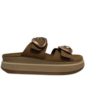 Πλατφόρμες FANTASY SANDALS ABEBA S1121 ΠΛΑΤΦΟΡΜΕΣ ΤΑΜΠΑ / 36