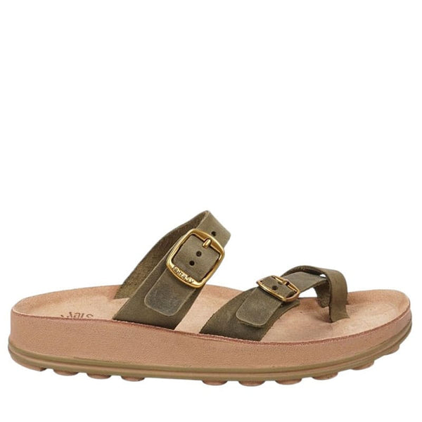 Σανδάλια FANTASY SANDALS  CATERINA S346 ΣΑΝΔΑΛΙΑ ΠΡΑΣΙΝΟ / 36