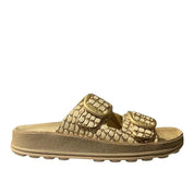 Σανδάλια FANTASY SANDALS DESPOINA S310 ΣΑΝΔΑΛΙΑ ΧΡΥΣΟ / 36