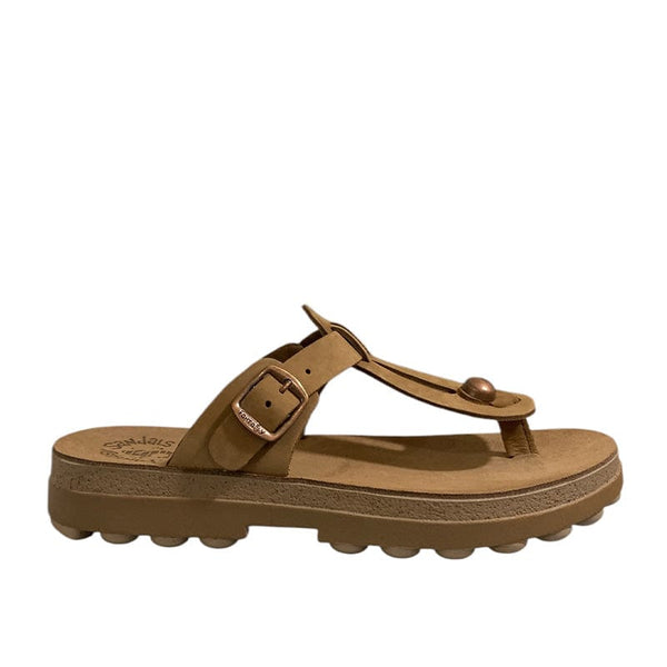 Σανδάλια FANTASY SANDALS MIRABELLA S9004 ΣΑΝΔΑΛΙΑ ΚΑΦΕ / 35
