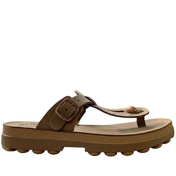 Σανδάλια FANTASY SANDALS MIRABELLA S9004 ΣΑΝΔΑΛΙΑ ΚΑΦΕ / 36