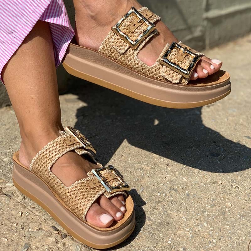 Πλατφόρμες FANTASY SANDALS S1111 ΠΛΑΤΦΟΡΜΕΣ