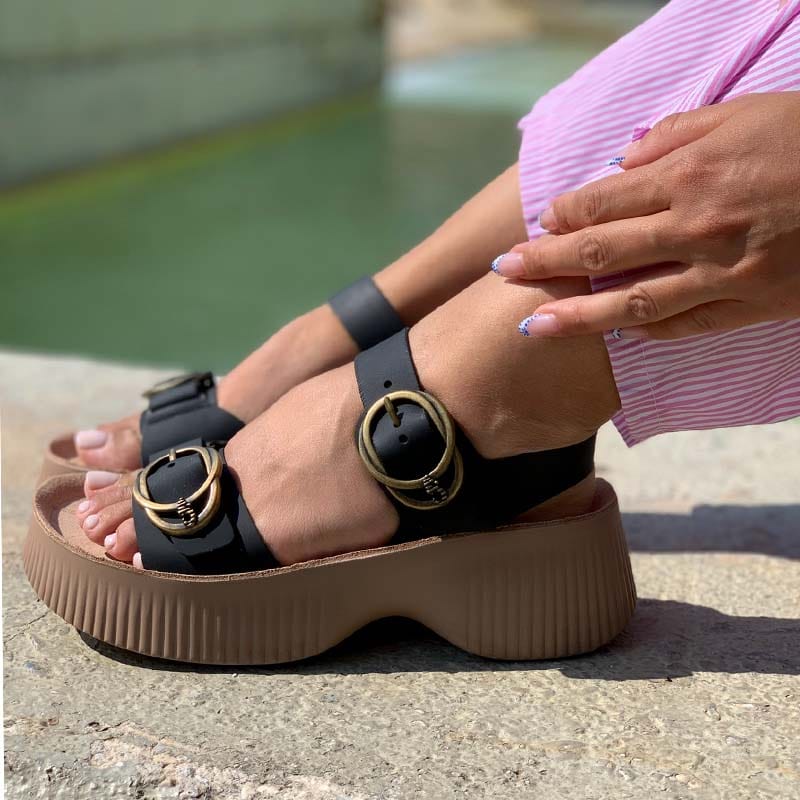 Πλατφόρμες FANTASY SANDALS S2104 ΠΛΑΤΦΟΡΜΕΣ