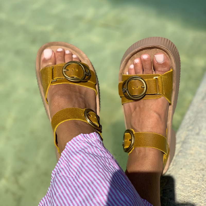 Πλατφόρμες FANTASY SANDALS S2104 ΠΛΑΤΦΟΡΜΕΣ