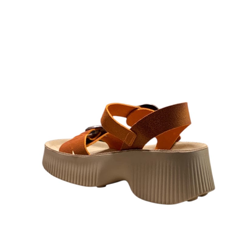 Πλατφόρμες FANTASY SANDALS S2104 ΠΛΑΤΦΟΡΜΕΣ