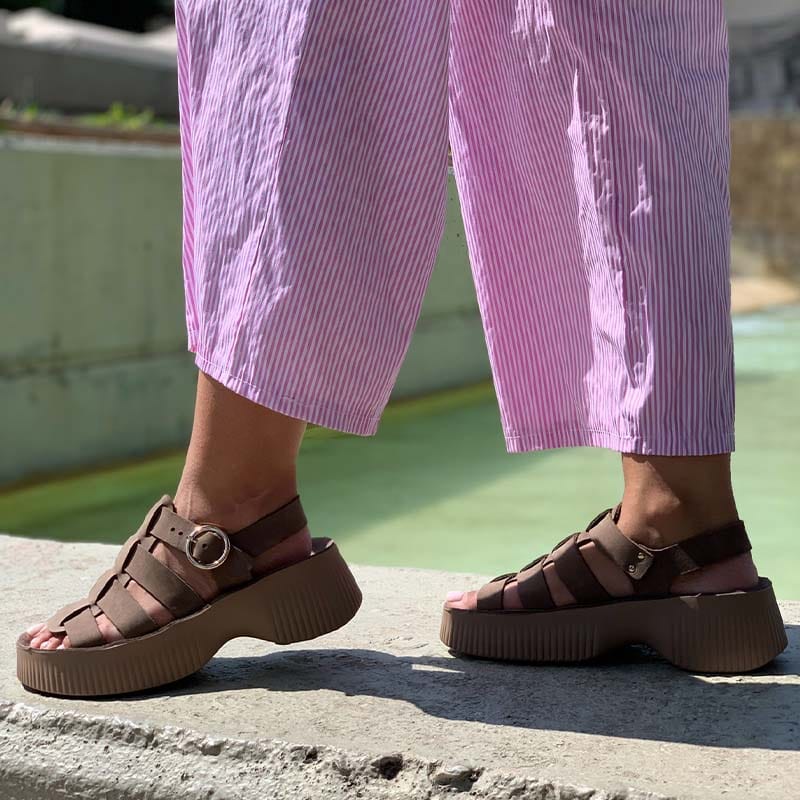 Πλατφόρμες FANTASY SANDALS S2106 ΠΛΑΤΦΟΡΜΕΣ