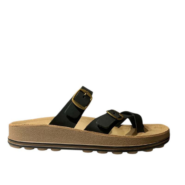 Σανδάλια FANTASY SANDALS S346 CATERINA ΣΑΝΔΑΛΙΑ ΜΑΥΡΟ / 36