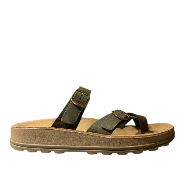 Σανδάλια FANTASY SANDALS S346 CATERINA ΣΑΝΔΑΛΙΑ ΠΡΑΣΙΝΟ / 36