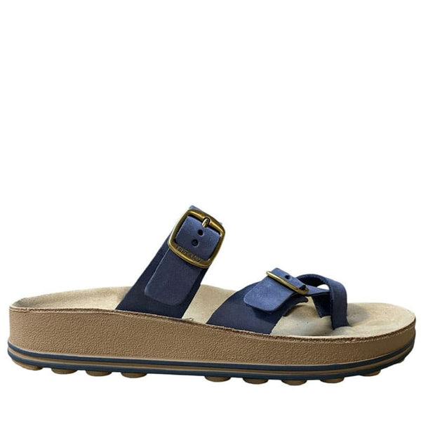 Σανδάλια FANTASY SANDALS S346 CATERINA ΣΑΝΔΑΛΙΑ ΜΠΛΕ / 36