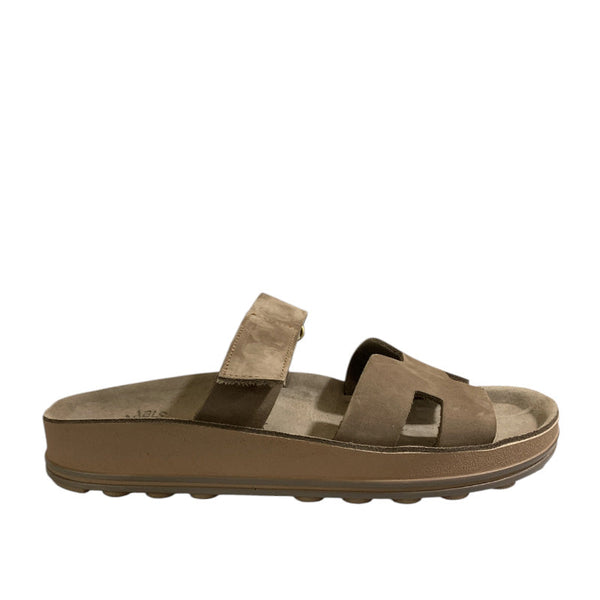 Σανδάλια FANTASY SANDALS S347 ΣΑΝΔΑΛΙΑ ΚΑΦΕ / 36