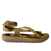 Σανδάλια FANTASY SANDALS S910 ΣΑΝΔΑΛΙΑ ΚΑΦΕ / 36