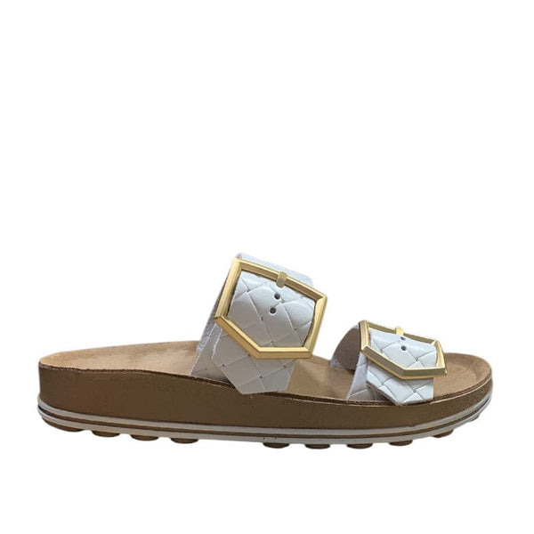 Σανδάλια FANTASY SANDALS TAYLOR S331 ΣΑΝΔΑΛΙΑ ΛΕΥΚΟ / 36