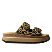 Πλατφόρμες FANTASY SANDALS ZEFI S1100 ΠΛΑΤΦΟΡΜΕΣ ANIMAL / 36
