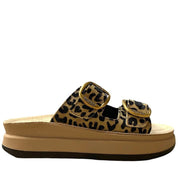 Πλατφόρμες FANTASY SANDALS ZEFI S1100 ΠΛΑΤΦΟΡΜΕΣ ANIMAL / 36