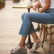 Flatforms CAPRICE 9-27200-46 ΣΑΝΔΑΛΙΑ/FLATFORMS