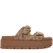 Flatforms GUESS FLJF2XFAL03 FLATFORMS ΜΠΕΖ / 36