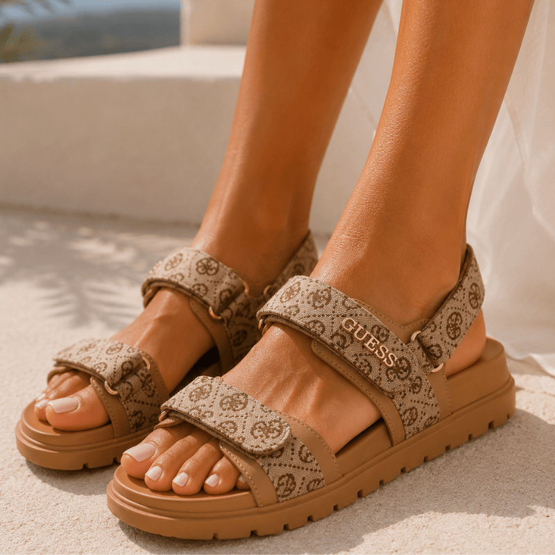 Flatforms GUESS FLJFBLELE03 FLATFORMS
