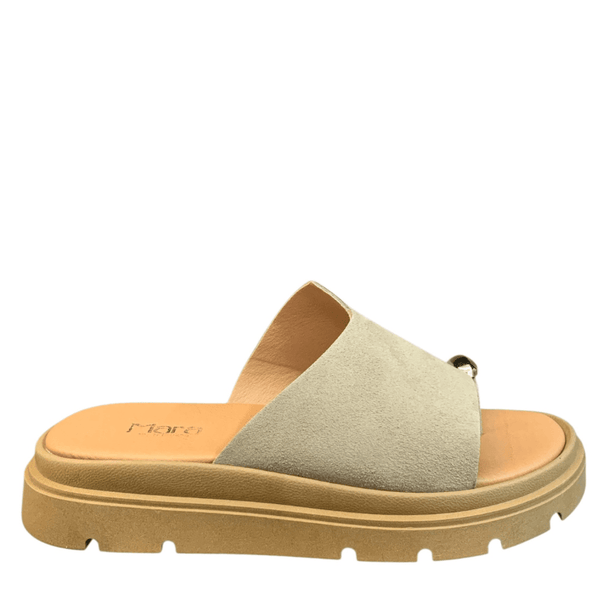 Flatforms MARA COLLECTION G-903 FLATFORMS ΜΠΕΖ / 36