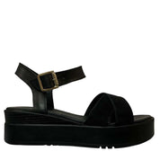 Flatforms MARA COLLECTION SP-651 ΣΑΝΔΑΛΙΑ ΜΑΥΡΟ / 36