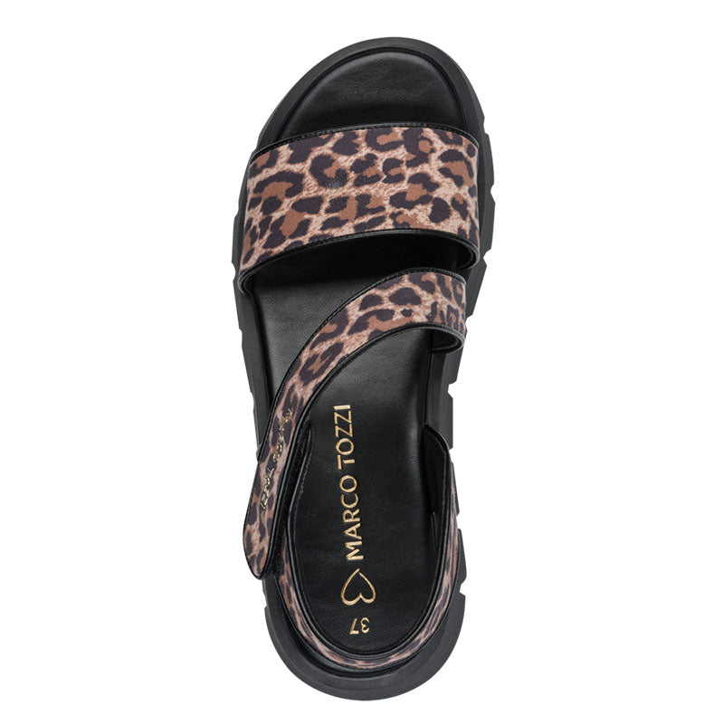 Flatforms MARCO TOZZI 2-28535-46 ΣΑΝΔΑΛΙΑ/FLATFORMS