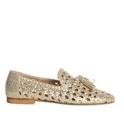 Flats CORINA M5150 FLATS ΧΡΥΣΟ / 36