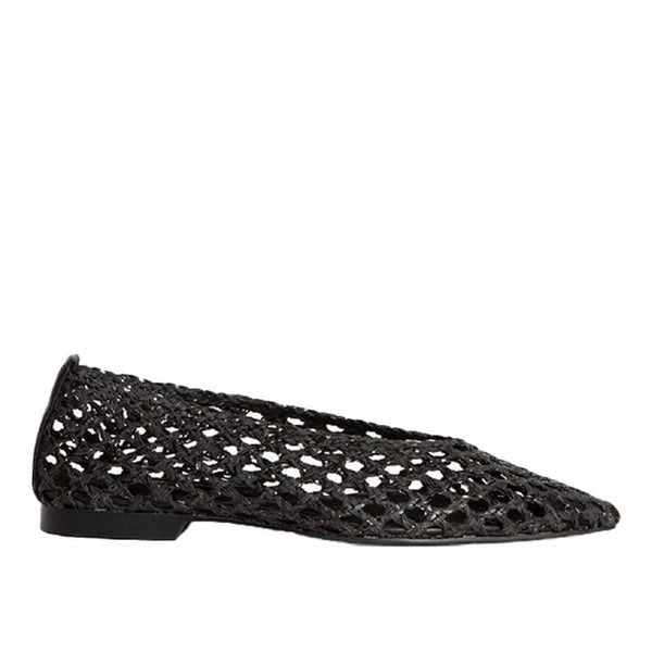 Flats CORINA M5200 FLATS ΜΑΥΡΟ / 36