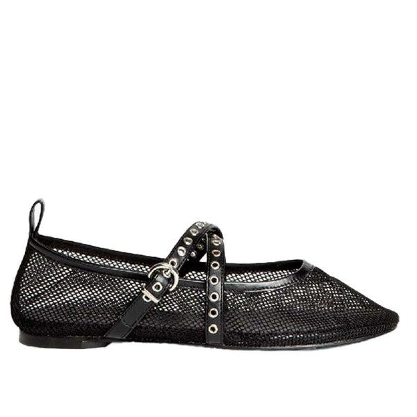 Flats CORINA M5211 FLATS ΜΑΥΡΟ / 36