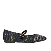 Flats MARA COLLECTION B-211 FLATS ΜΠΛΕ / 35
