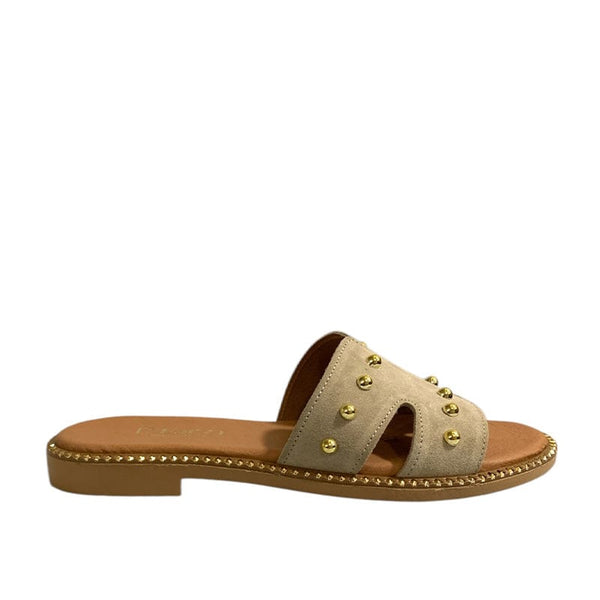 Flats MARA COLLECTION SS-175 FLATS ΜΠΕΖ / 36