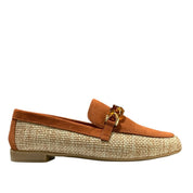Flats MARA COLLECTION SS-183 FLATS ΠΟΡΤΟΚΑΛΙ / 36