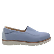Flats MARA COLLECTION SUMMER-371 FLATS ΓΚΡΙ / 36