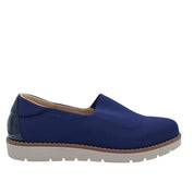 Flats MARA COLLECTION SUMMER-371 FLATS ΜΠΛΕ / 36