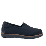 Flats MARA COLLECTION SUMMER-371 FLATS ΜΑΥΡΟ / 36