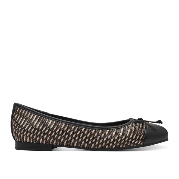 Flats MARCO TOZZI 2-22103-42 FLATS ΜΑΥΡΟ / 36
