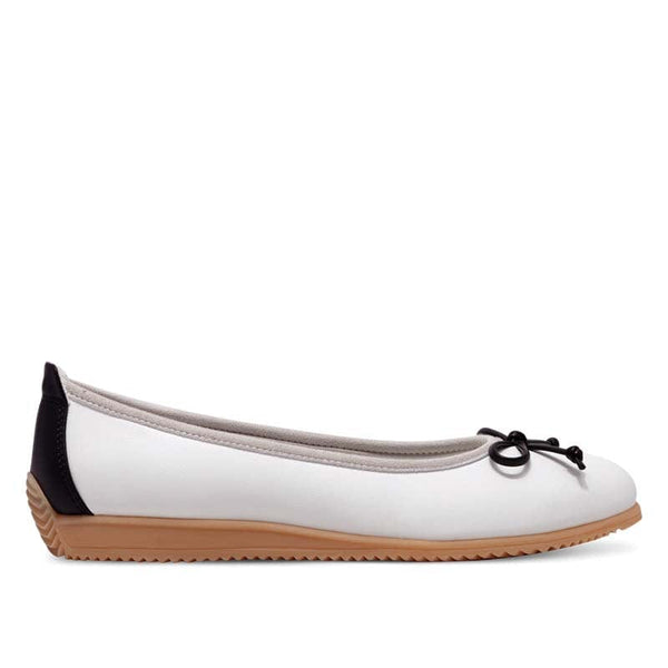 Flats MARCO TOZZI 2-22120-44 FLATS ΛΕΥΚΟ / 36