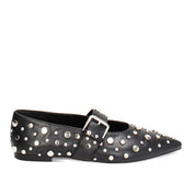 Flats PRIMADONNA 25821 FLATS ΜΑΥΡΟ / 36