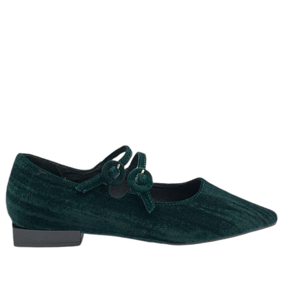 Flats TOP3 24690 FLATS ΠΡΑΣΙΝΟ / 36