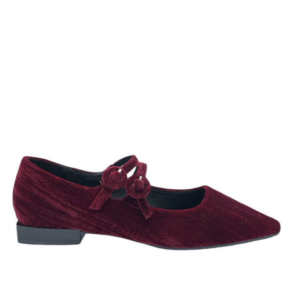 Flats TOP3 24690 FLATS ΜΠΟΡΝΤΩ / 36