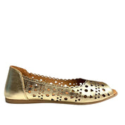 Flats TOP3 SR25450 FLATS ΧΡΥΣΟ / 36