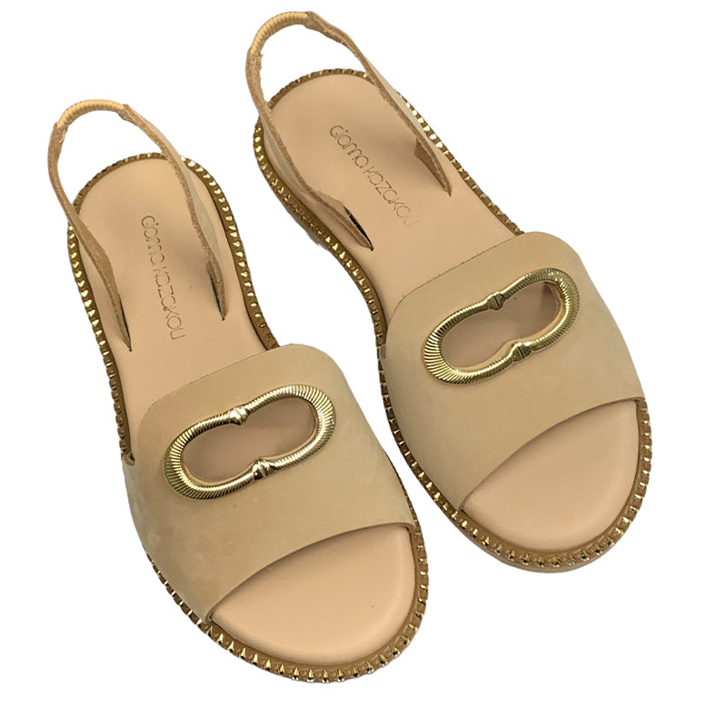 Σανδάλια GIANNA KAZAKOU 2029 ΣΑΝΔΑΛΙΑ