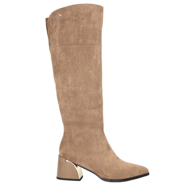 Μπότες GIANNA KAZAKOU A1275 ΜΠΟΤΕΣ ΤΑΜΠΑ / 36