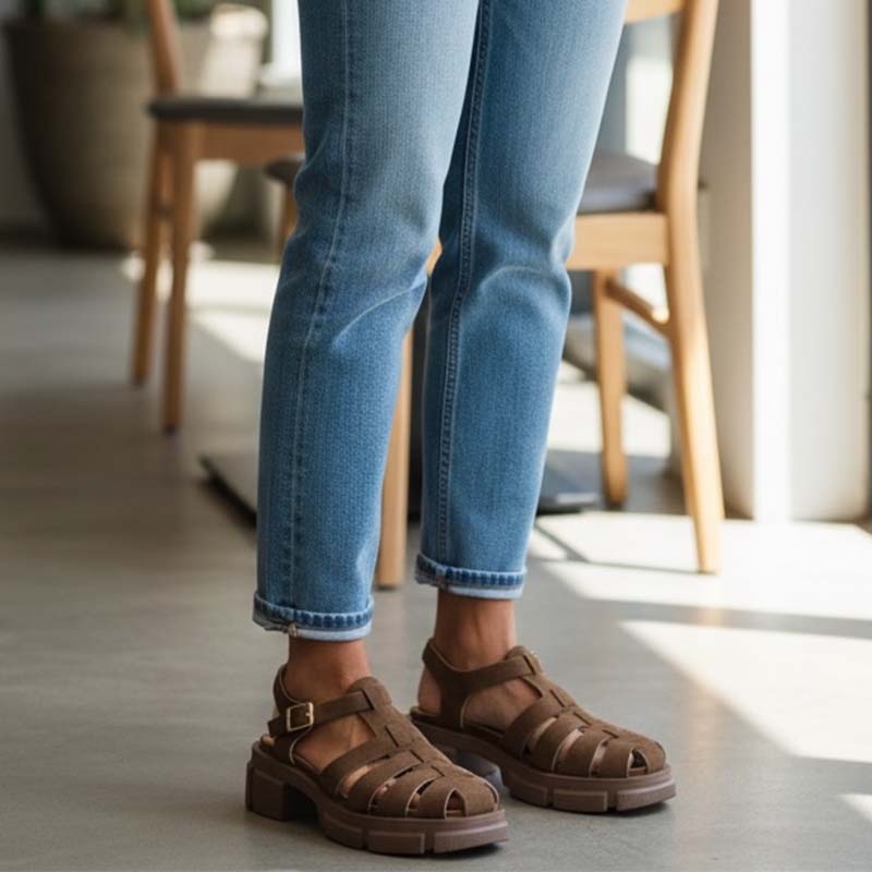 Πέδιλα GIANNA KAZAKOU A978 ΠΕΔΙΛΑ