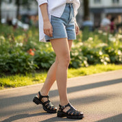 Πέδιλα GIANNA KAZAKOU A978 ΠΕΔΙΛΑ