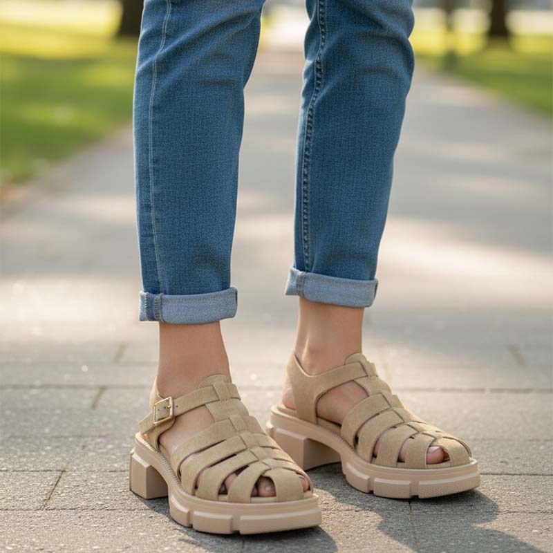 Πέδιλα GIANNA KAZAKOU A978 ΠΕΔΙΛΑ