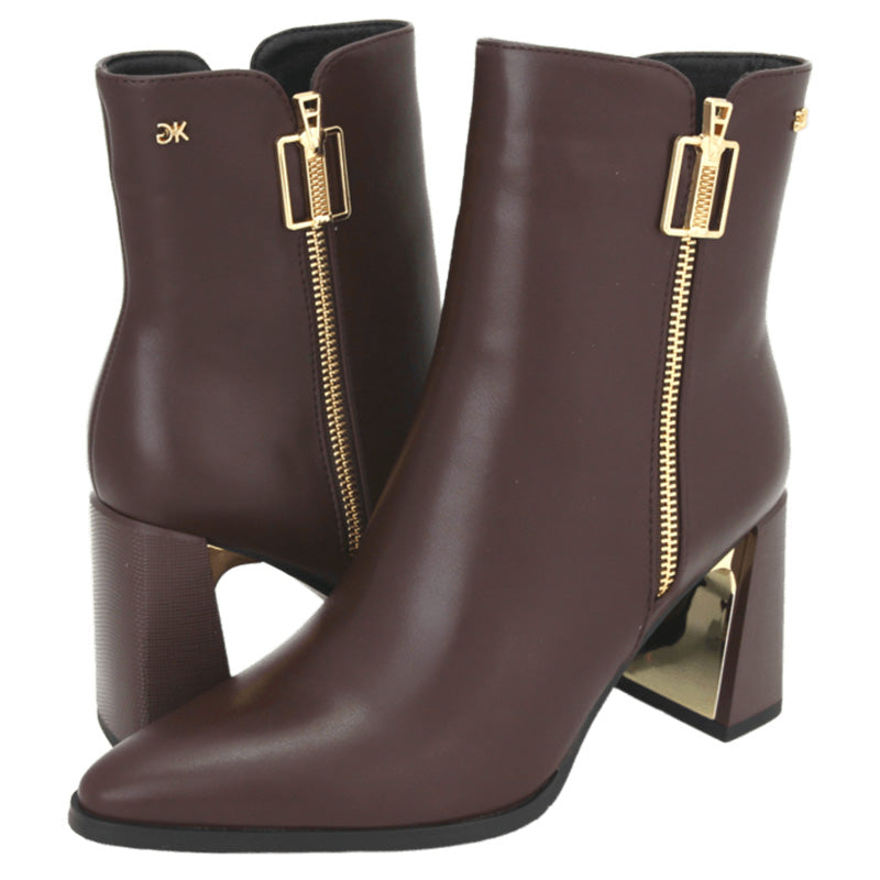 Μποτάκια GIANNA KAZAKOU D360 ΜΠΟΤΑΚΙΑ