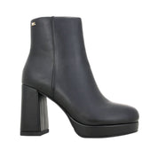 Μποτάκια GIANNA KAZAKOU F5565 ΜΠΟΤΑΚΙΑ ΜΑΥΡΟ / 36