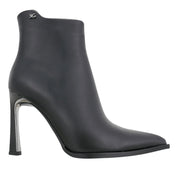 Μποτάκια GIANNA KAZAKOU H5096 ΜΠΟΤΑΚΙΑ ΜΑΥΡΟ / 36