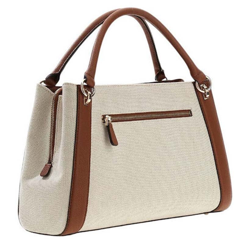 Τσάντα GUESS AG971907 ΤΣΑΝΤΕΣ ΜΠΕΖ / ONE SIZE